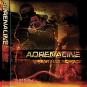 Image of Adrenaline - DVD
