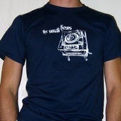 Image of The Phonograph - Dark Blue