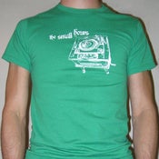 Image of The Phonograph - Green