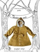 Image of the Wanderings Coat pattern