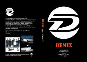 Image of Dyna REMIX Team DVD