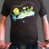 Image of T-Shirt 'Ghosts'