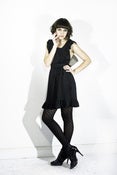 Image of Betty B 'Daphne' Pinafore Dress