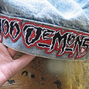 Image of 100demons logo patch