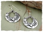 Image of Hearts Grow Fonder Earring