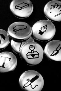Image of Toolbar badge set