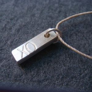 Image of little love necklace