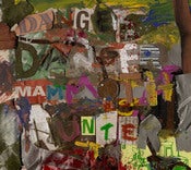 Image of DangerDangerMammothHunter - Four Songs