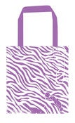 Image of Inks Zebra Tote