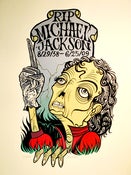 Image of R.I.P. Jacko