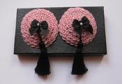 Image of Braided Tassels