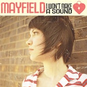 Image of Mayfield<br>'I Won't Make A Sound'<br>Digital Download