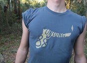 Image of Charcoal Unsung T-shirt