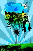 Image of what power?