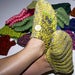 Image of Surfer Socks