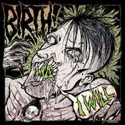 Image of BIRTH! "I WILL" CD