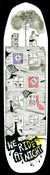 Image of Jay Howell limited edition deck for We Ride At Night