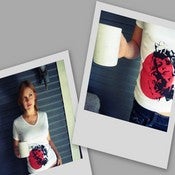 Image of floral girl