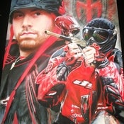 Image of Nicky Cuba Masters Edition Signature Series Print