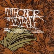 Image of The Distance / With Honor Split CD