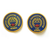 Image of ATA Member / Life Member Patch