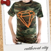 Image of Jack Diamond (Orange/Camo)