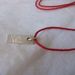 Image of little love necklace