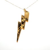 Image of Live Wire (gold)