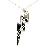 Image of Live Wire (silver)