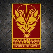 Image of Every Knee | Sticker