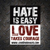 Image of LOH Courage | Sticker