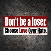 Image of LOH Loser | Sticker