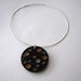 Image of POMEGRANATE (s) necklace