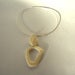Image of PAPYRUS_Double necklace