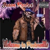 Image of Jason Porter "Welcome to Porterville" CD