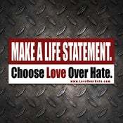 Image of LOH Statement | Sticker