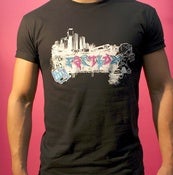 Image of Tagging Tee Black