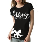 Image of Girl Shorty