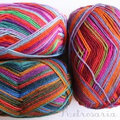 Image of Regia Design Line by Kaffe Fassett Sock Yarn
