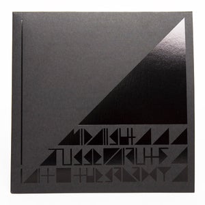 Image of ISO03 MIDNIGHT JUGGERNAUTS // INTO THE GALAXY