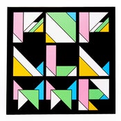Image of ISO01 CUTTING PINK WITH KNIVES // POPULUXXE EP