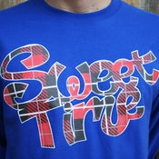Image of Optimus Plaid - Long Sleeve
