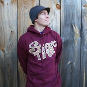 Image of Sugar Shack (WoodGrain) - Hooded Sweatshirt