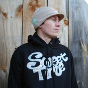 Image of The Drift (WoodGrain) - Hooded Sweatshirt (M)