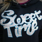 Image of The Drift (WoodGrain) - Hooded Sweatshirt (W)
