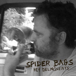Image of Spider Bags - Hey Delinquents