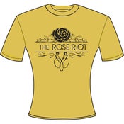 Image of The Rose Riot Stencil Rose Gold