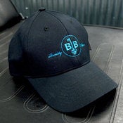 Image of New Logo Big Brain embroidered cap