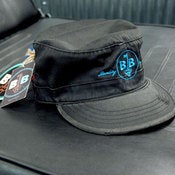 Image of Big Brain embroidered cadet hat