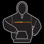 Image of Rasta Hoodie